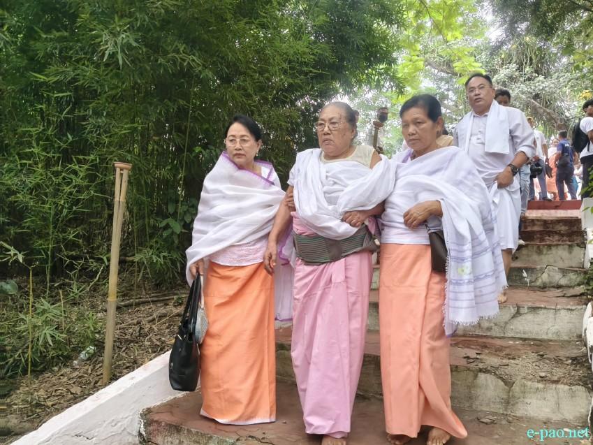 61st Hunger Marchers' Day (Chaklam Khongchat Numit) at Pishum Chingamacha :: August 27 2026