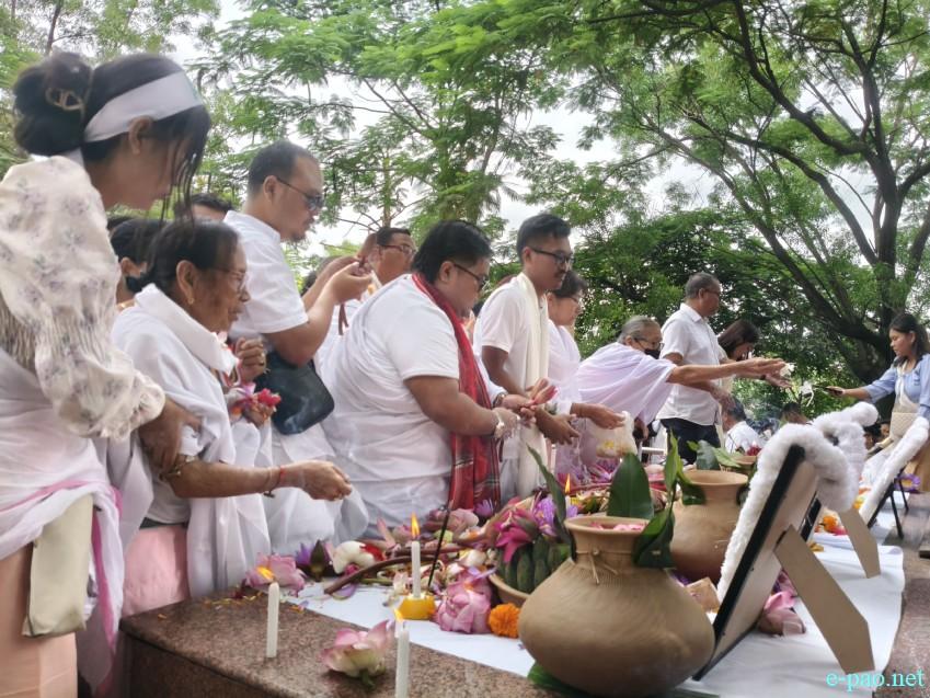 61st Hunger Marchers' Day (Chaklam Khongchat Numit) at Pishum Chingamacha :: August 27 2026