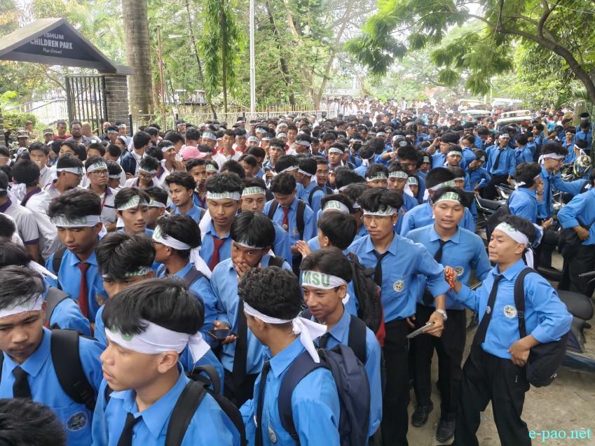 61st Hunger Marchers' Day (Chaklam Khongchat Numit) at Pishum Chingamacha :: August 27 2026