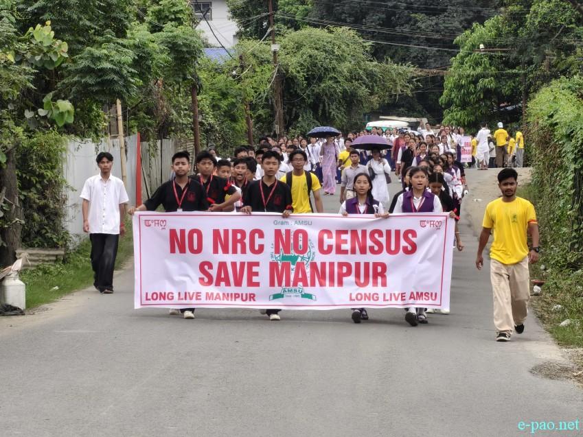 61st Hunger Marchers' Day (Chaklam Khongchat Numit) at Pishum Chingamacha :: August 27 2026