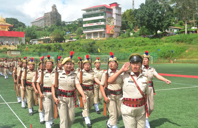 80th Independence Day of India observation at Senapati :: 15 August 2026