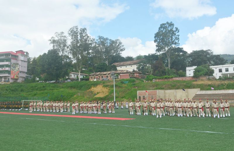 80th Independence Day of India observation at Senapati :: 15 August 2026