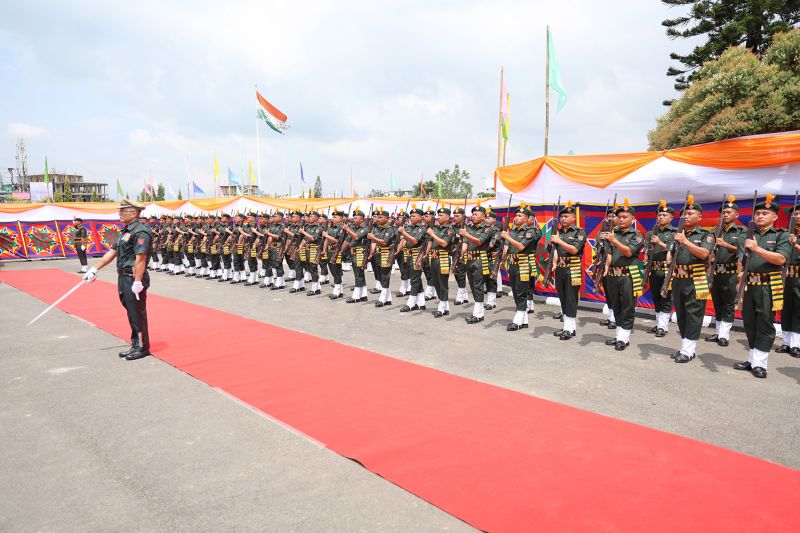Vice President of India, Chandrapuram Ponnusamy Radhakrishnan visited Manipur :: September 08 2026