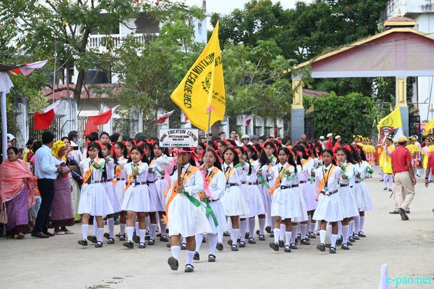129th Jananeta Hijam Irawat birth anniversary at Iboyaima Shumang Leela Shanglen :: 30th September 2025