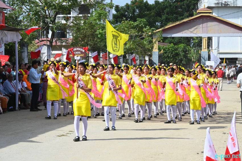 129th Jananeta Hijam Irawat birth anniversary at Iboyaima Shumang Leela Shanglen :: 30th September 2025