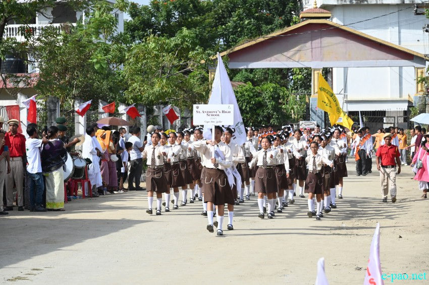 129th Jananeta Hijam Irawat birth anniversary at Iboyaima Shumang Leela Shanglen :: 30th September 2025