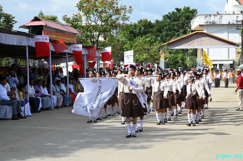 129th Jananeta Hijam Irawat birth anniversary at Iboyaima Shumang Leela Shanglen :: 30th September 2025