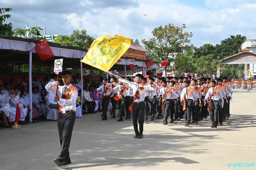 129th Jananeta Hijam Irawat birth anniversary at Iboyaima Shumang Leela Shanglen :: 30th September 2025