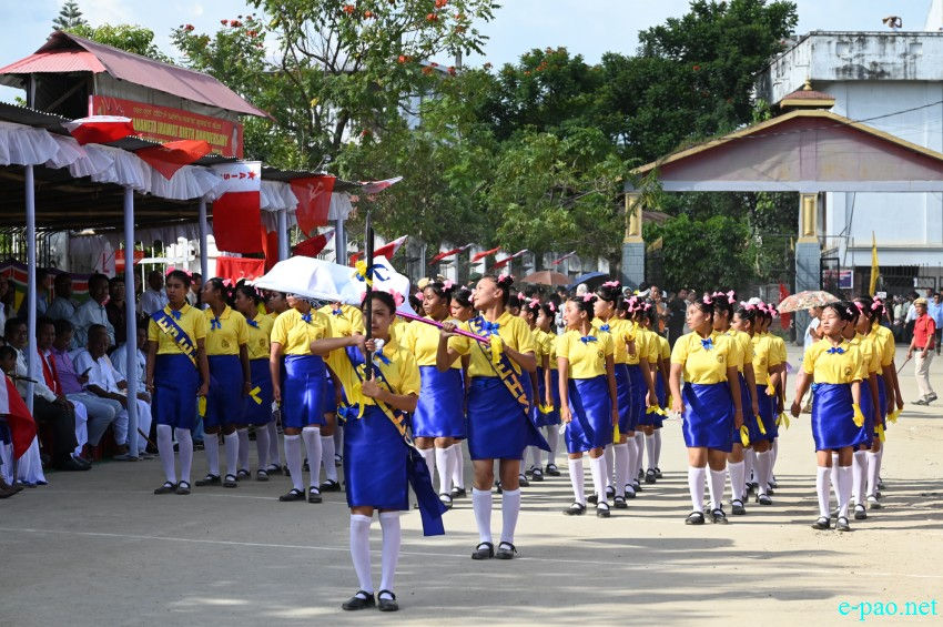 129th Jananeta Hijam Irawat birth anniversary at Iboyaima Shumang Leela Shanglen :: 30th September 2025