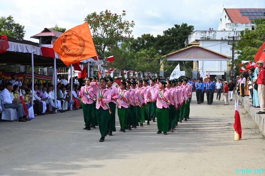 129th Jananeta Hijam Irawat birth anniversary at Iboyaima Shumang Leela Shanglen :: 30th September 2025