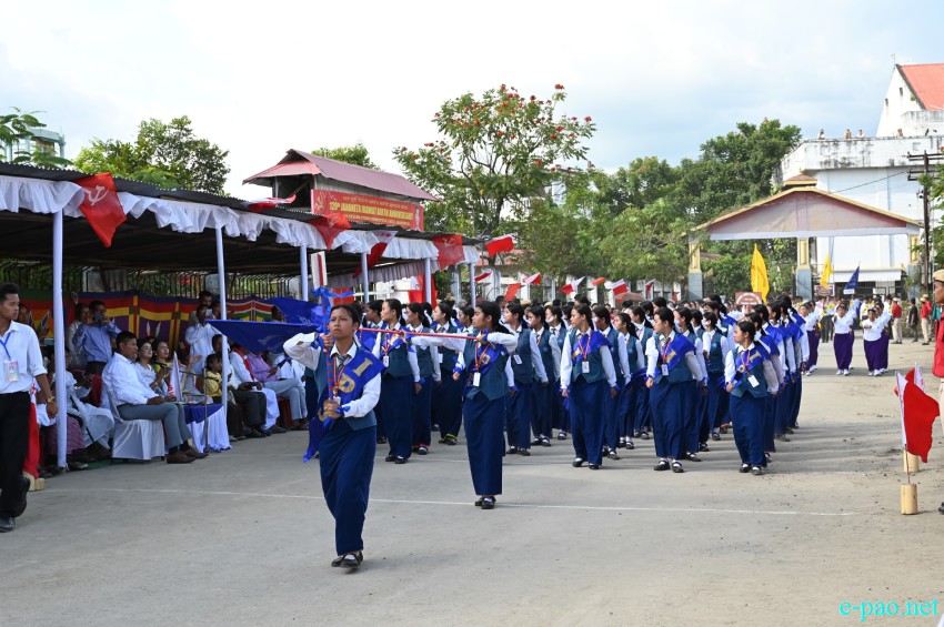 129th Jananeta Hijam Irawat birth anniversary at Iboyaima Shumang Leela Shanglen :: 30th September 2025