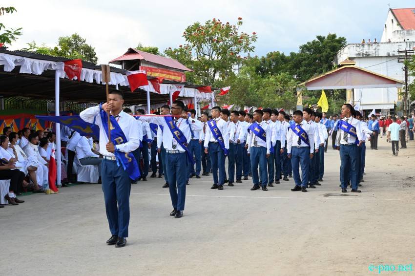 129th Jananeta Hijam Irawat birth anniversary at Iboyaima Shumang Leela Shanglen :: 30th September 2025