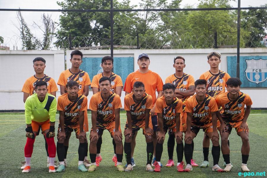 9-A-Side Men's Knockout Football Tournament at Heinoukhongnembi :: 08th July 2025