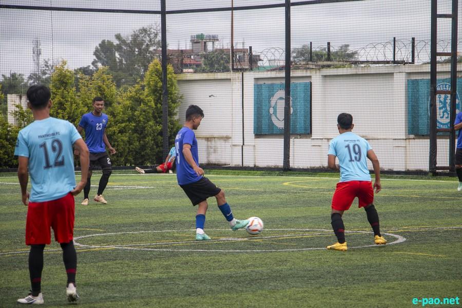 9-A-Side Men's Knockout Football Tournament at Heinoukhongnembi :: 08th July 2025