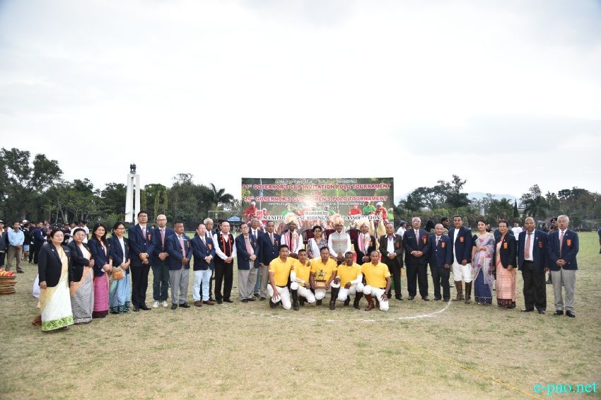 31st Governor's Cup Men's & 20th Governor's Cup Women's Polo Tournament 2025 :: April 18 2025