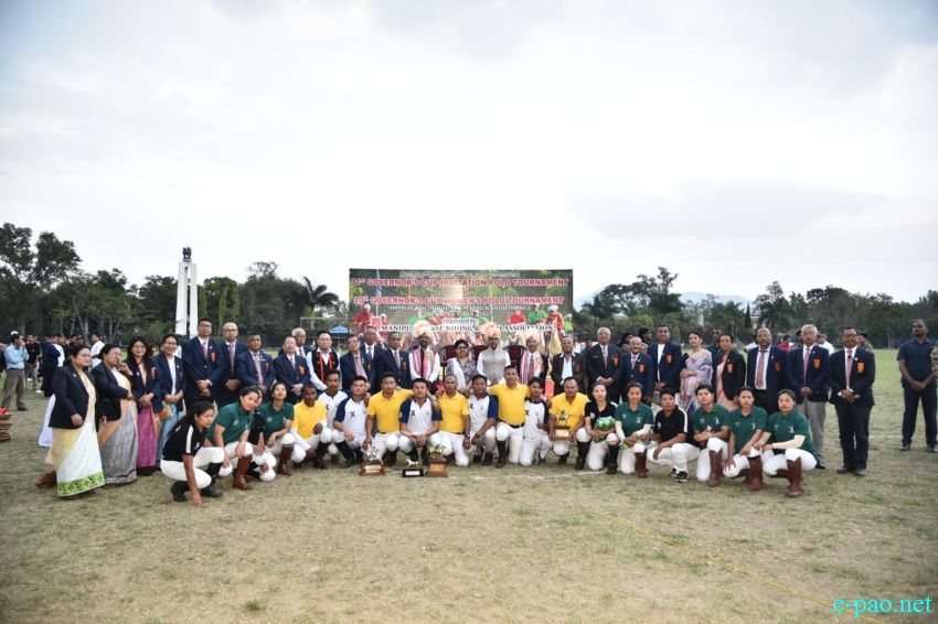 31st Governor's Cup Men's & 20th Governor's Cup Women's Polo Tournament 2025 :: April 18 2025