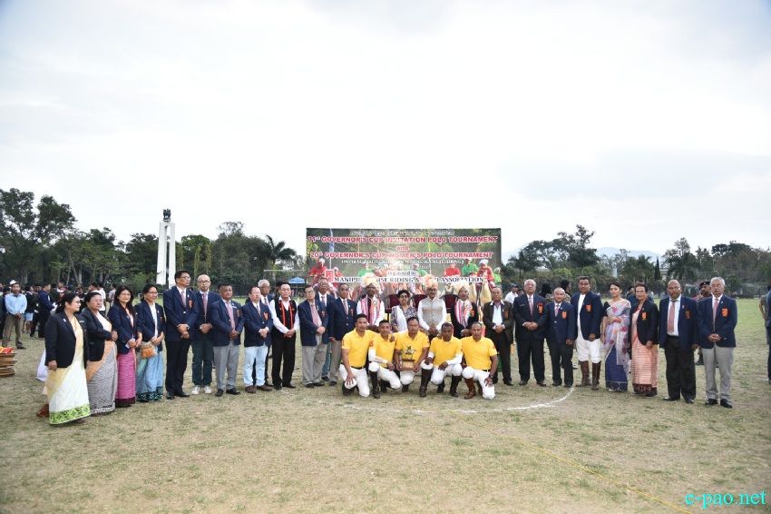 31st Governor's Cup Men's & 20th Governor's Cup Women's Polo Tournament 2025 :: April 18 2025