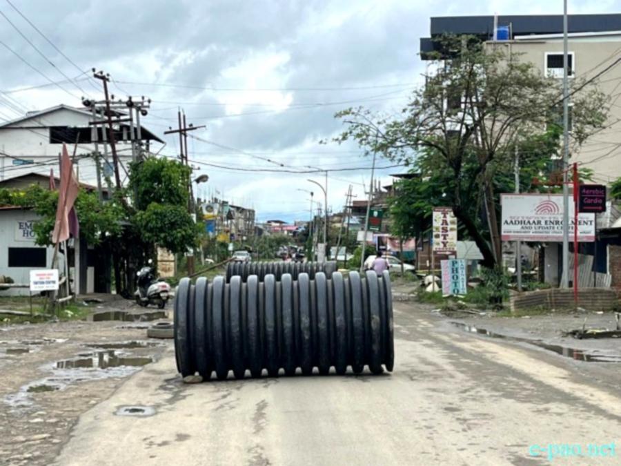 24-hour general strike called by Campaign for Just & Fair Delimitation (JFD) :: September 01 2026