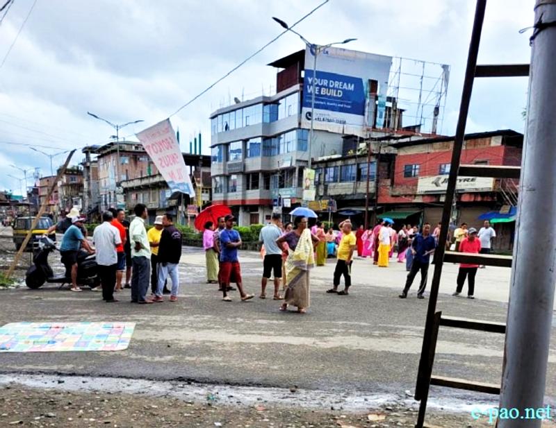 24-hour general strike called by Campaign for Just & Fair Delimitation (JFD) :: September 01 2026
