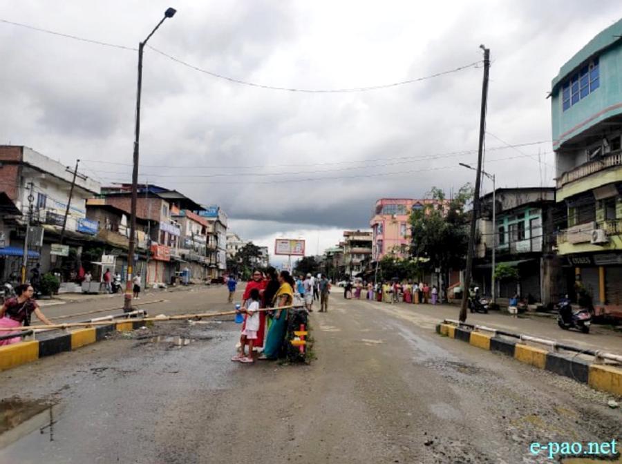 24-hour general strike called by Campaign for Just & Fair Delimitation (JFD) :: September 01 2026