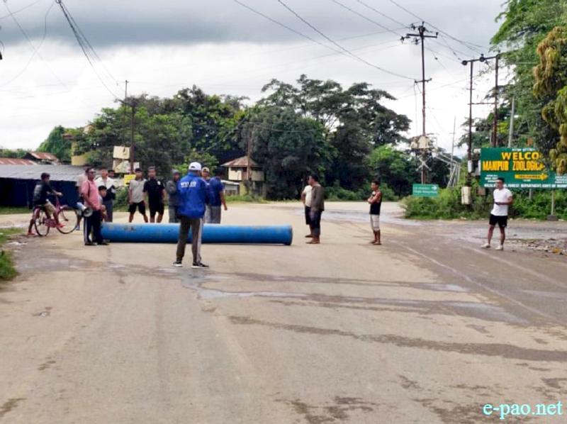 24-hour general strike called by Campaign for Just & Fair Delimitation (JFD) :: September 01 2026