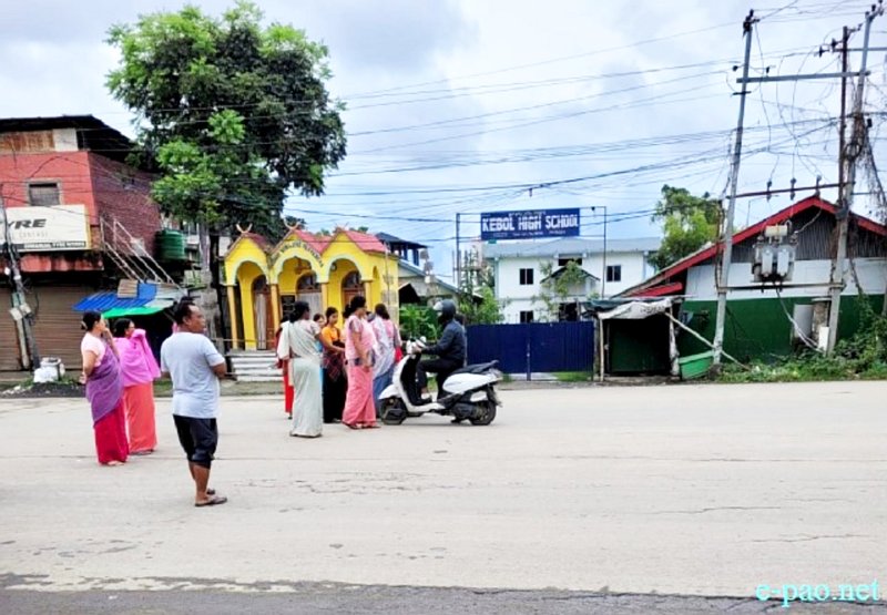 24-hour general strike called by Campaign for Just & Fair Delimitation (JFD) :: September 01 2026