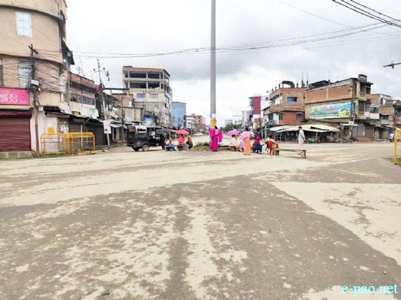 24-hour general strike called by Campaign for Just & Fair Delimitation (JFD) :: September 01 2026