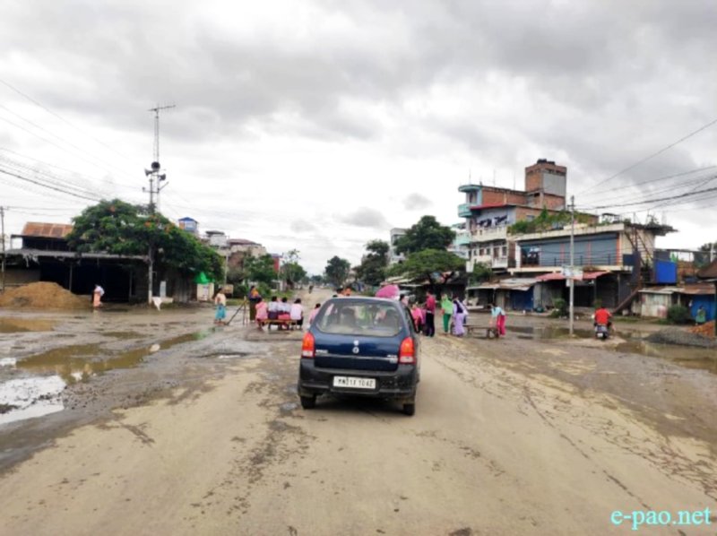 24-hour general strike called by Campaign for Just & Fair Delimitation (JFD) :: September 01 2026