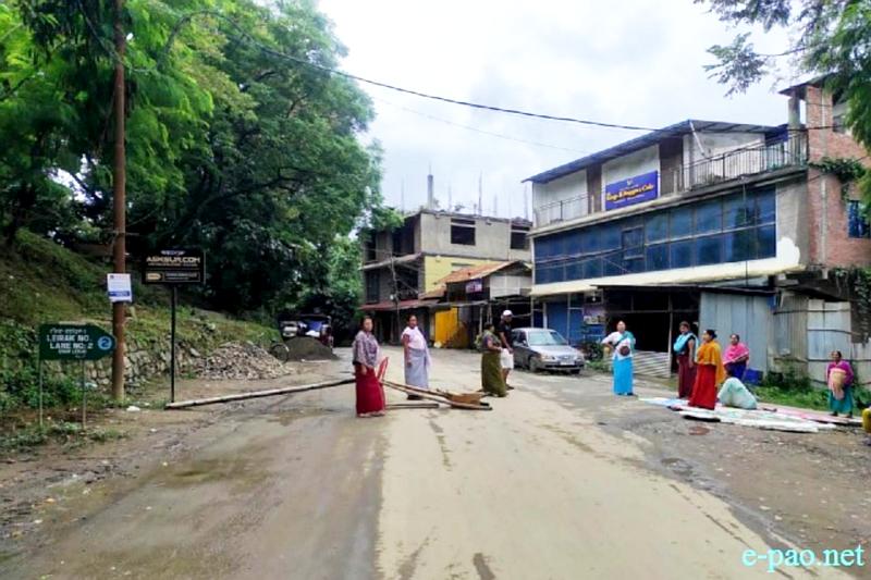 24-hour general strike called by Campaign for Just & Fair Delimitation (JFD) :: September 01 2026