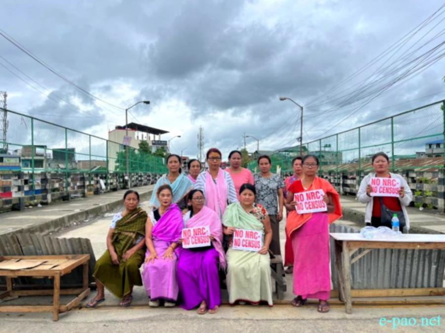 24-hour general strike called by Campaign for Just & Fair Delimitation (JFD) :: September 01 2026