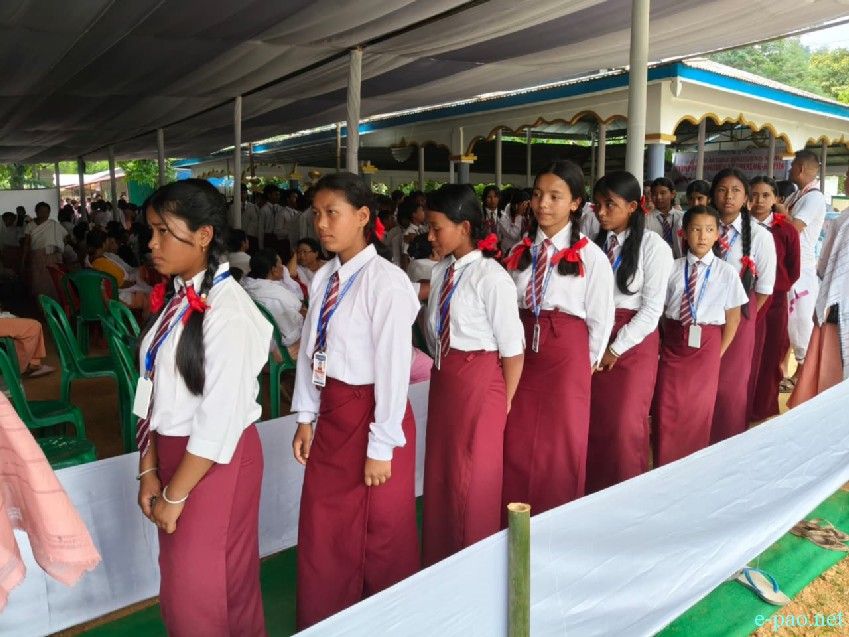 3rd anniversary of Khamenlok 'massacre' observed at Nongshum Community Hall, Imphal East :: 13th June 2026