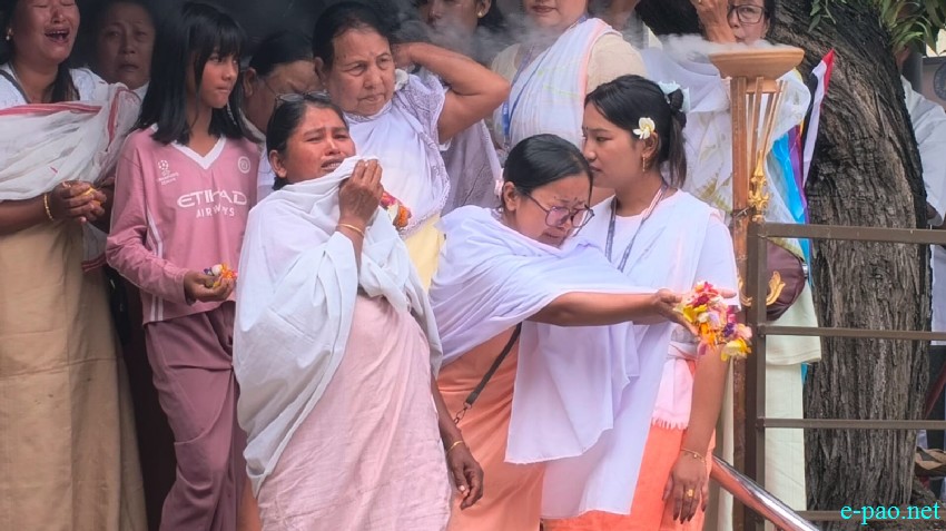 4th Langban Tha Katchaba ritual at Haying Khongbal Uphong Yumpham :: September 12 2026
