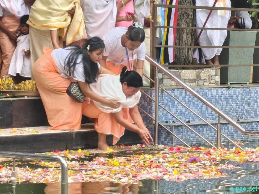 4th Langban Tha Katchaba ritual at Haying Khongbal Uphong Yumpham :: September 12 2026