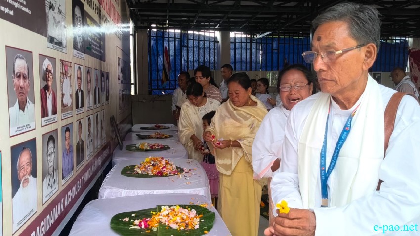 4th Langban Tha Katchaba ritual at Haying Khongbal Uphong Yumpham :: September 12 2026
