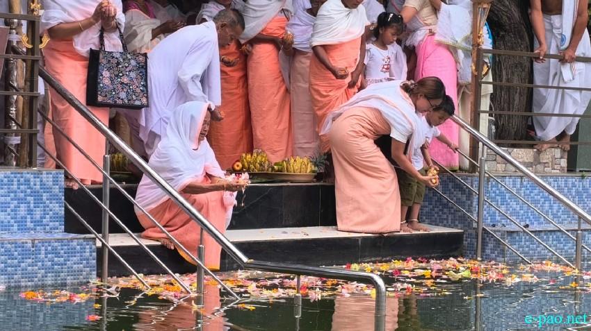 4th Langban Tha Katchaba ritual at Haying Khongbal Uphong Yumpham :: September 12 2026