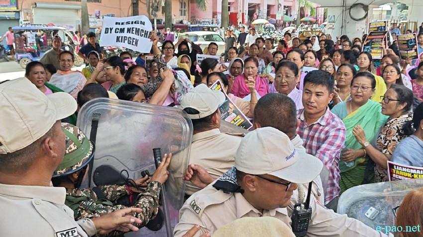 Mass Rally : Justice for the Six Liangmai Nagas, at Khwairamband Keithel :: 06 September 2026