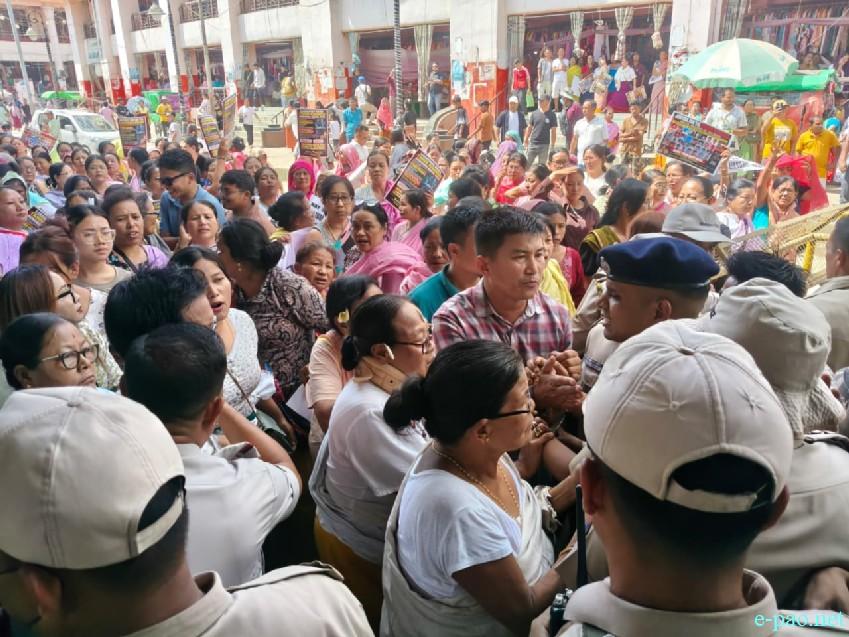 Mass Rally : Justice for the Six Liangmai Nagas, at Khwairamband Keithel :: 06 September 2026