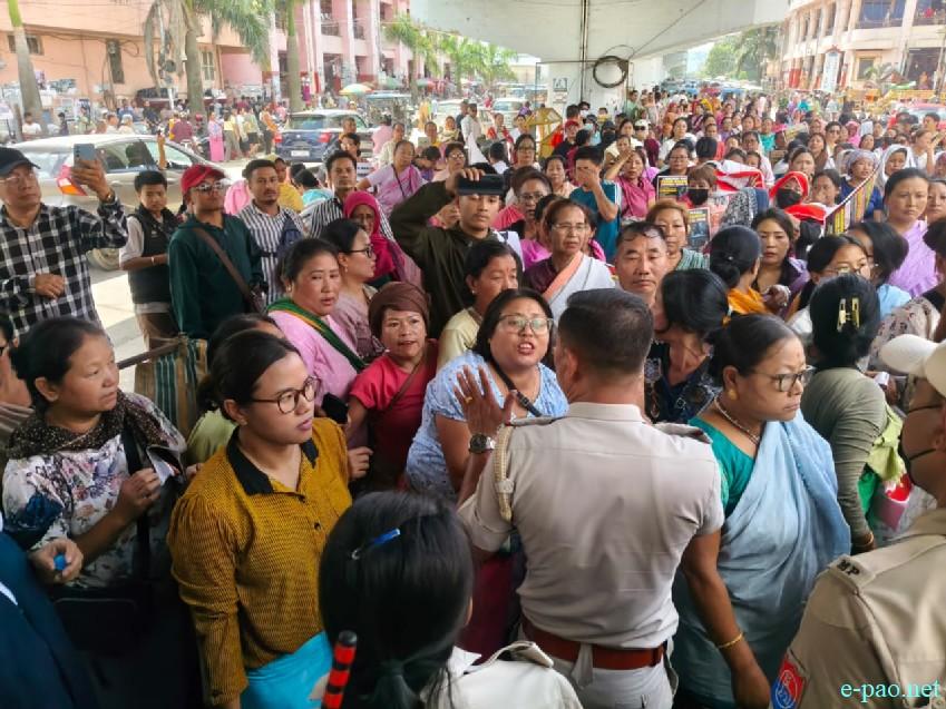 Mass Rally : Justice for the Six Liangmai Nagas, at Khwairamband Keithel :: 06 September 2026