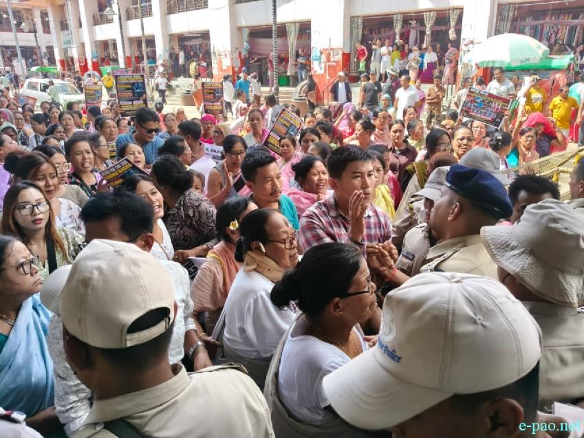 Mass Rally : Justice for the Six Liangmai Nagas, at Khwairamband Keithel :: 06 September 2026