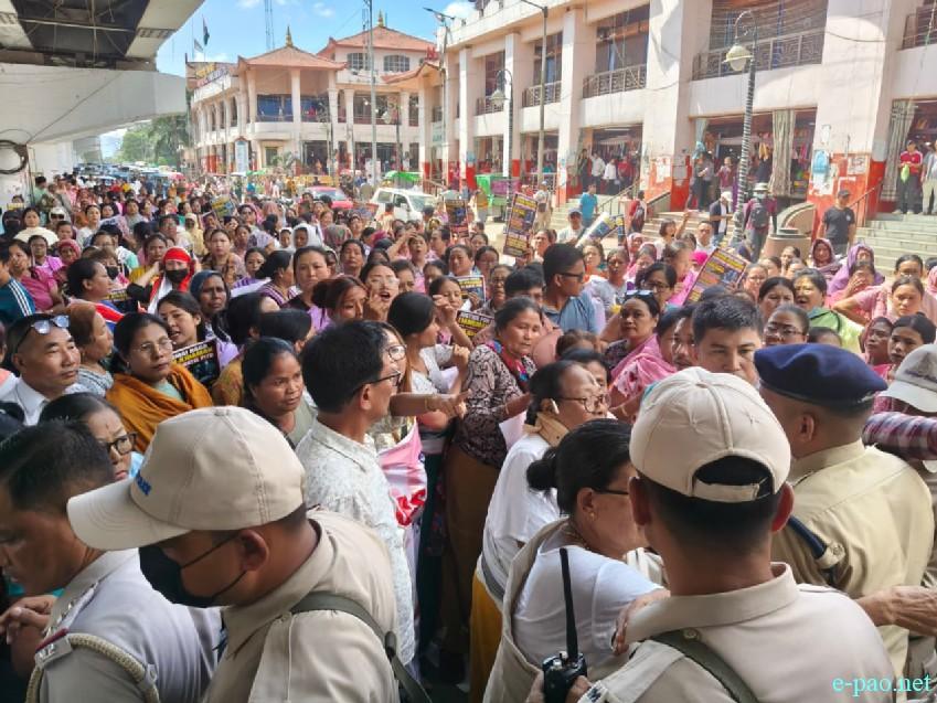 Mass Rally : Justice for the Six Liangmai Nagas, at Khwairamband Keithel :: 06 September 2026