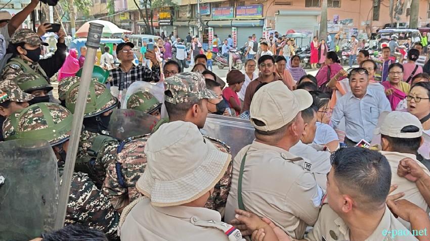 Mass Rally : Justice for the Six Liangmai Nagas, at Khwairamband Keithel :: 06 September 2026