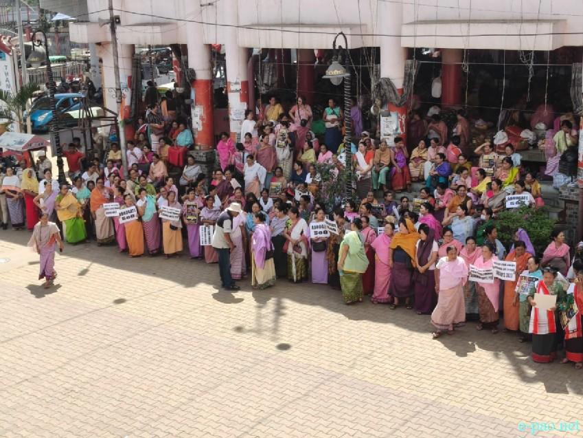 Mass Rally : Justice for the Six Liangmai Nagas, at Khwairamband Keithel :: 06 September 2026