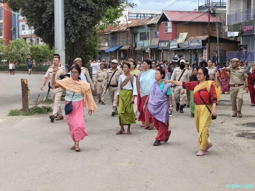 48-hour General Strike called by Campaign for Just and Free Delimitation (JFD) :: August 18th - 19th 2026