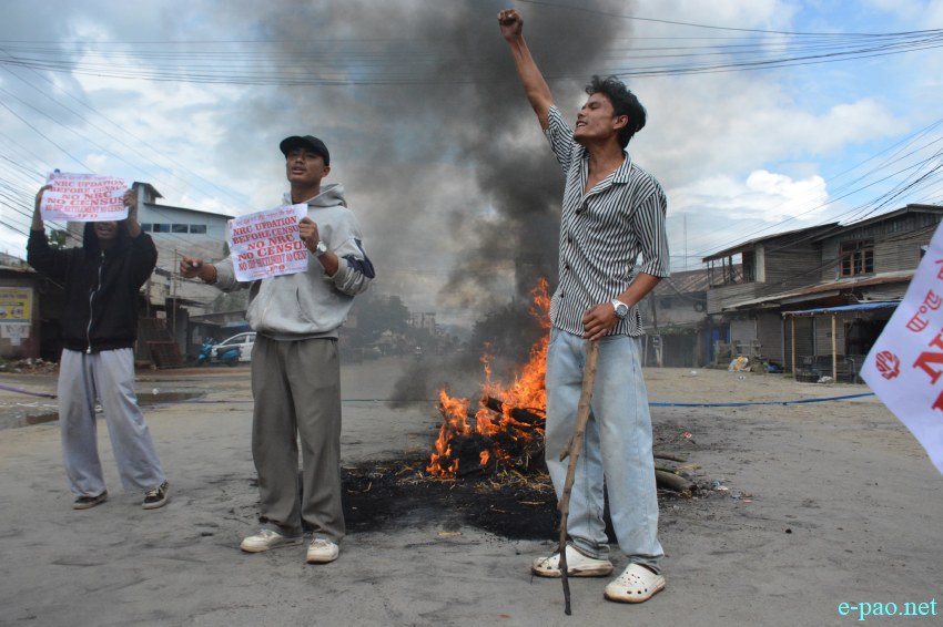 48-hour General Strike called by Campaign for Just and Free Delimitation (JFD) :: August 18th - 19th 2026