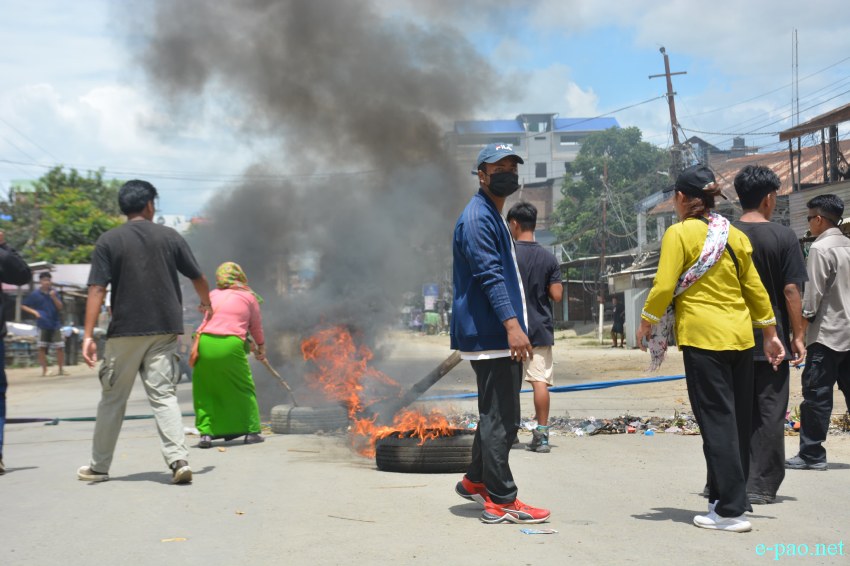 48-hour General Strike called by Campaign for Just and Free Delimitation (JFD) :: August 18th - 19th 2026