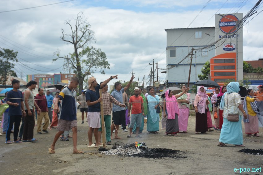 48-hour General Strike called by Campaign for Just and Free Delimitation (JFD) :: August 18th - 19th 2026