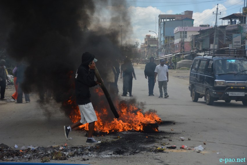 48-hour General Strike called by Campaign for Just and Free Delimitation (JFD) :: August 18th - 19th 2026