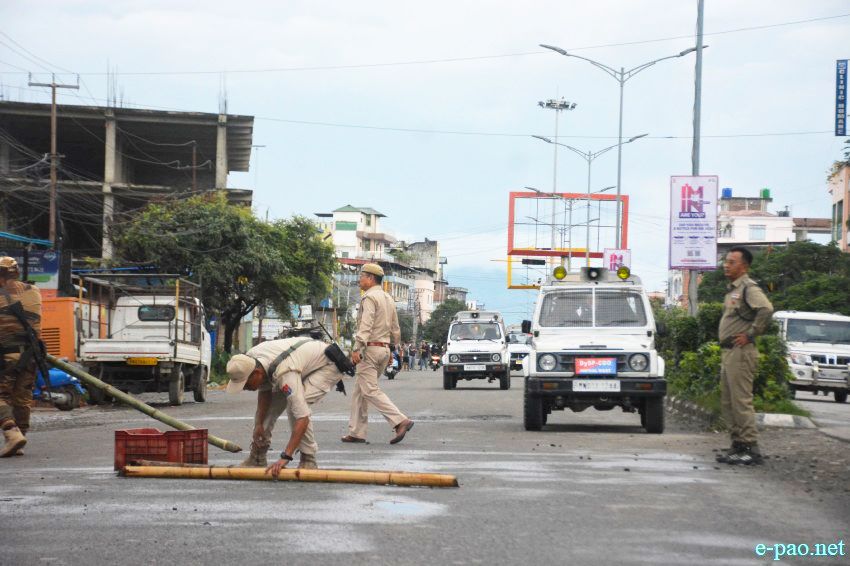 48-hour General Strike called by Campaign for Just and Free Delimitation (JFD) :: August 18th - 19th 2026