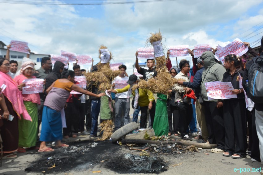 48-hour General Strike called by Campaign for Just and Free Delimitation (JFD) :: August 18th - 19th 2026