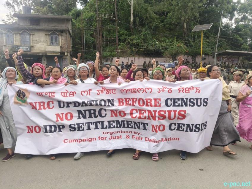 48-hour General Strike called by Campaign for Just and Free Delimitation (JFD) :: August 18th - 19th 2026